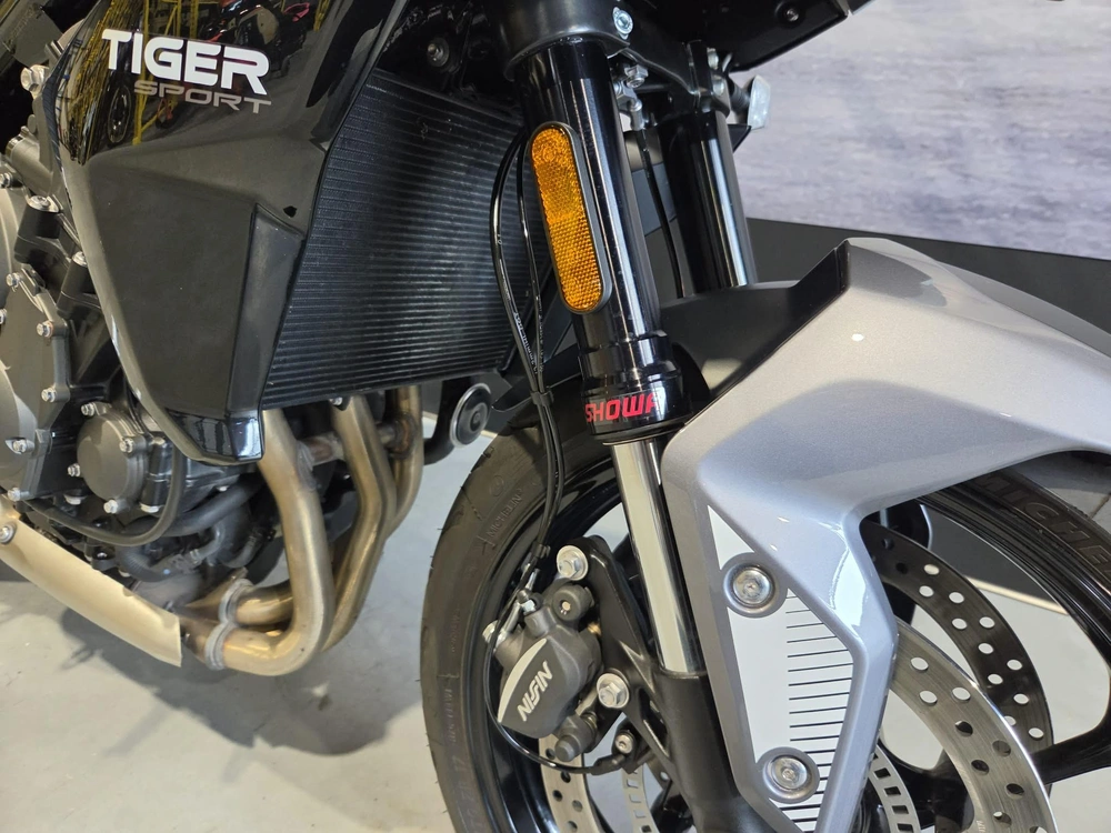 Triumph Tiger Sport 660 Abs 2025 alt