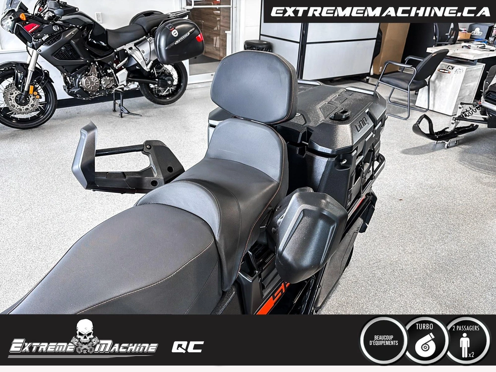 Skidoo Expedition Se 900 Ace Turbo Prêt Pour La Saison !!! 2021