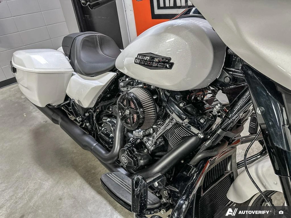2024 Harley-davidson Street Glide