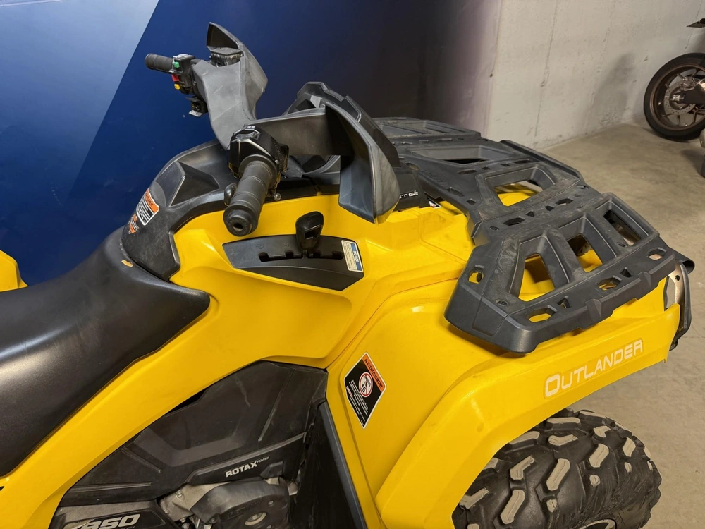 Can-am Outlander 850 Xt 2016 alt