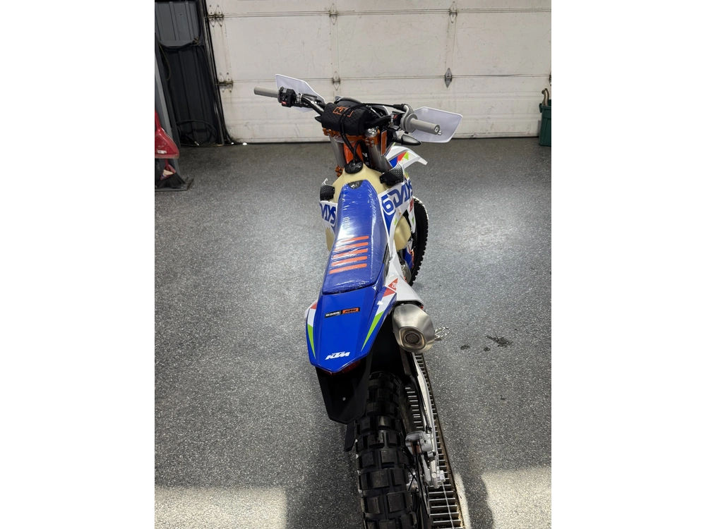2026 Ktm 500 Exc-f 6days