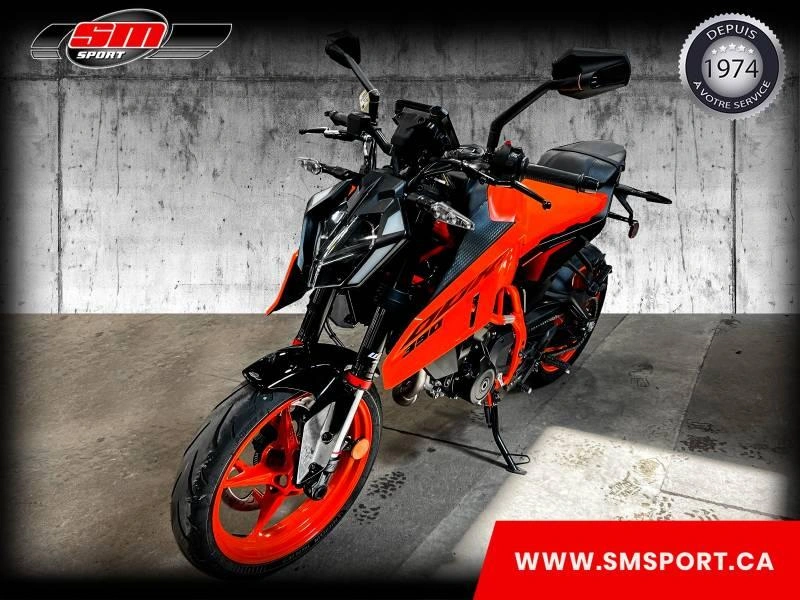 2024 Ktm Duke 390 alt