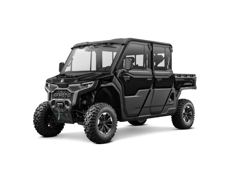 2027 Cfmoto Uforce U10 Xl Pro Highland alt