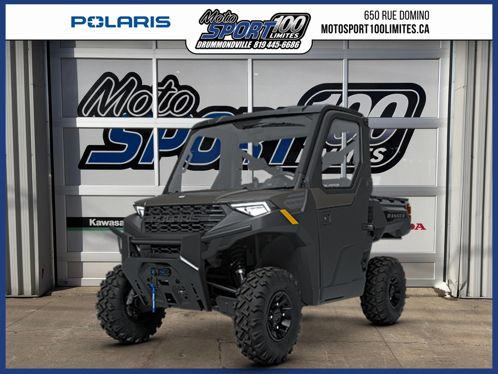 Polaris Ranger 1000 Cab 2027 alt