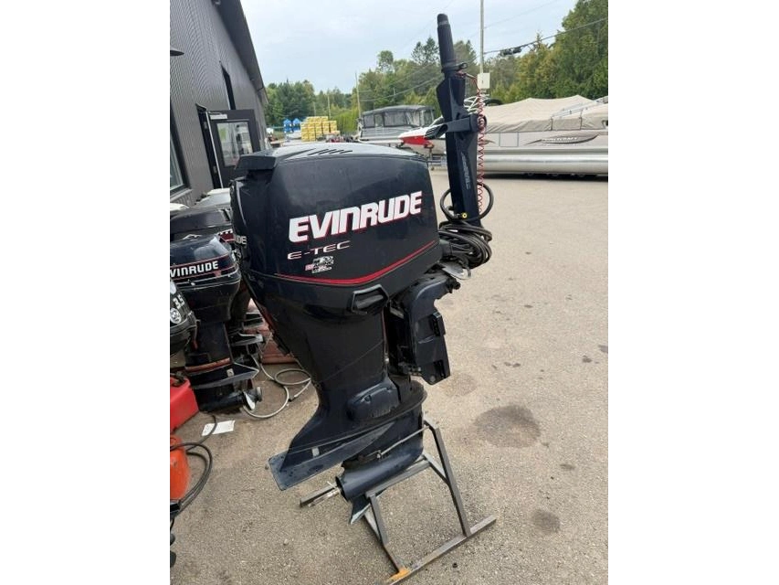 Evinrude 75 Elhpt 2004