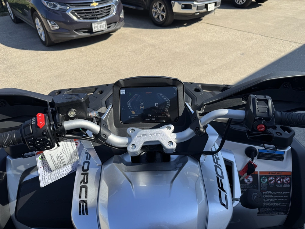 2027 Cfmoto Cforce 1000 Touring Cf1000az-2 alt