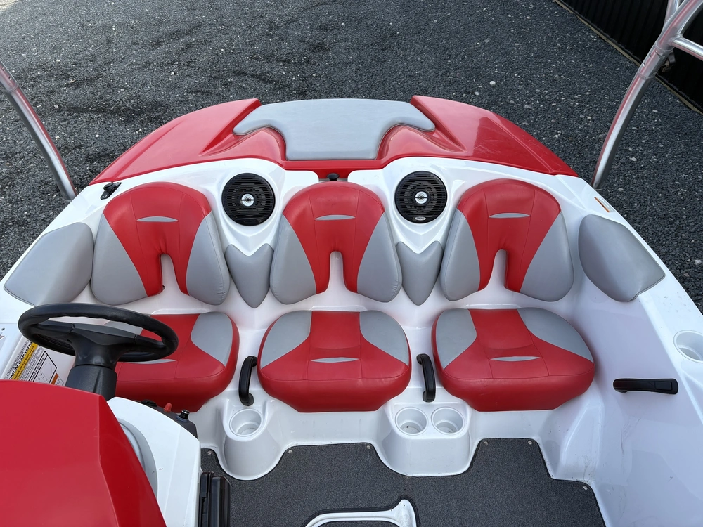 2007 Sea-doo Speedster 150 215 With Tower alt