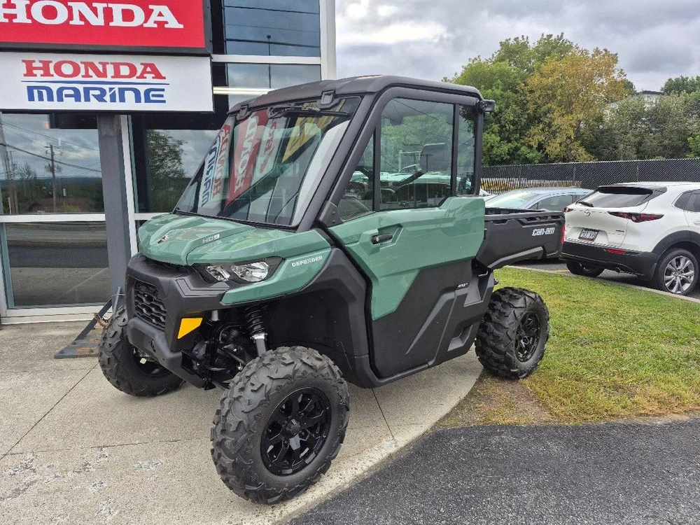 Can-am Defender Dps Cab Hd9 2026 alt