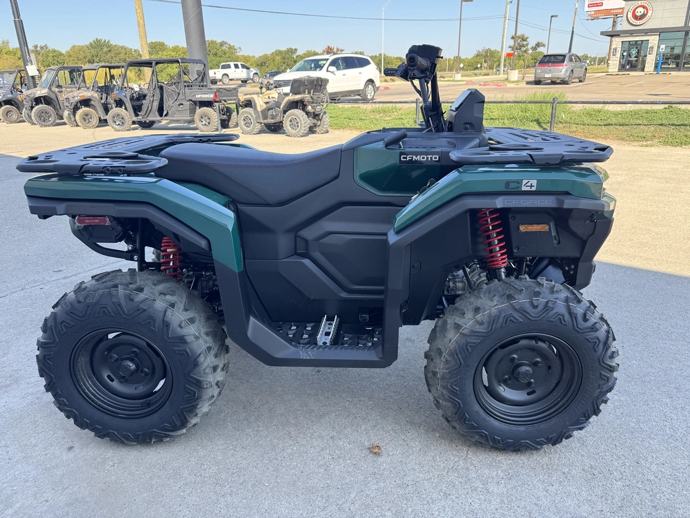 2027 Cfmoto Cforce C4 Cf400az-7s alt