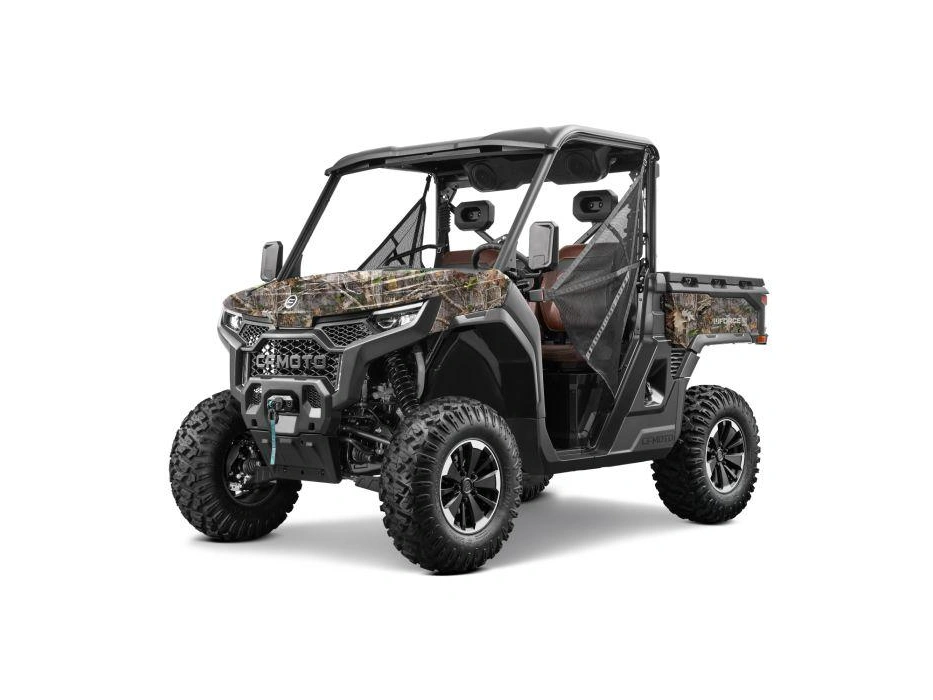 2027 Cfmoto Uforce U10 Pro alt
