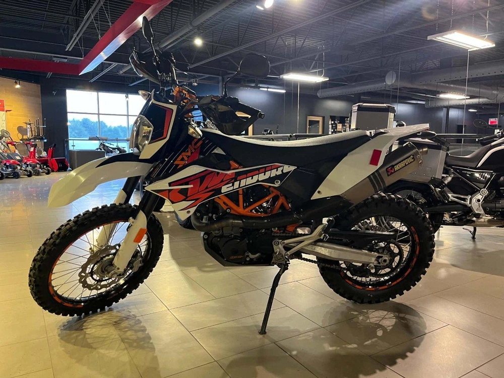 Ktm Adventure 690 Used 2015 alt