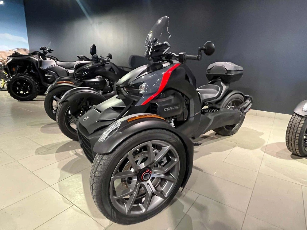 Can-am Ryker 600 Ace Used 2024 alt