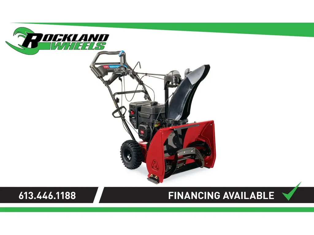 Toro 24 in (61 cm) SnowMaster® 824 QXE Snow Blower (36003) 2027