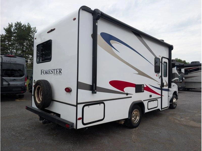 Forest River Forester 2251le 2022 alt