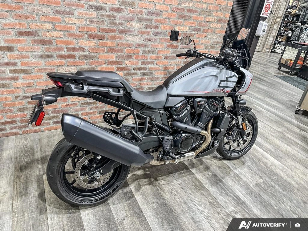 2025 Harley-davidson Pan America 1250 St alt