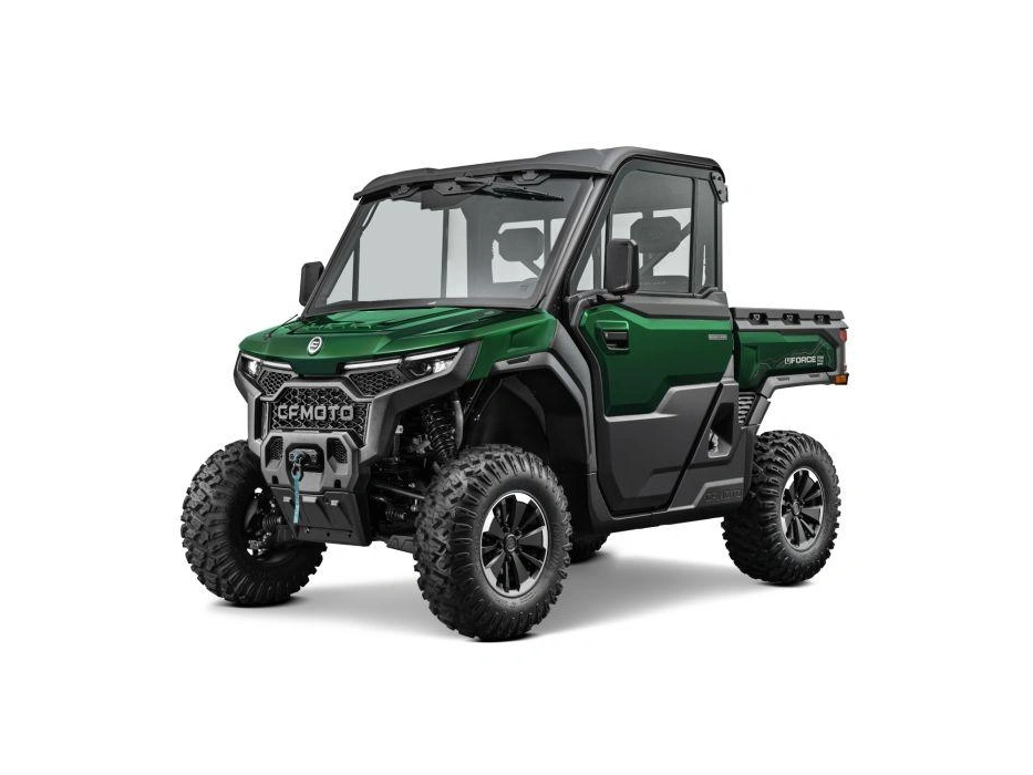 Cfmoto Uforce U10 Pro Highland 2027 alt