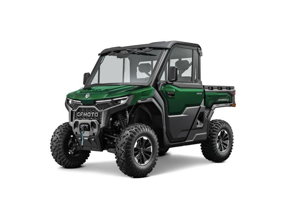 2027 UFORCE U10 Pro Highland EPS