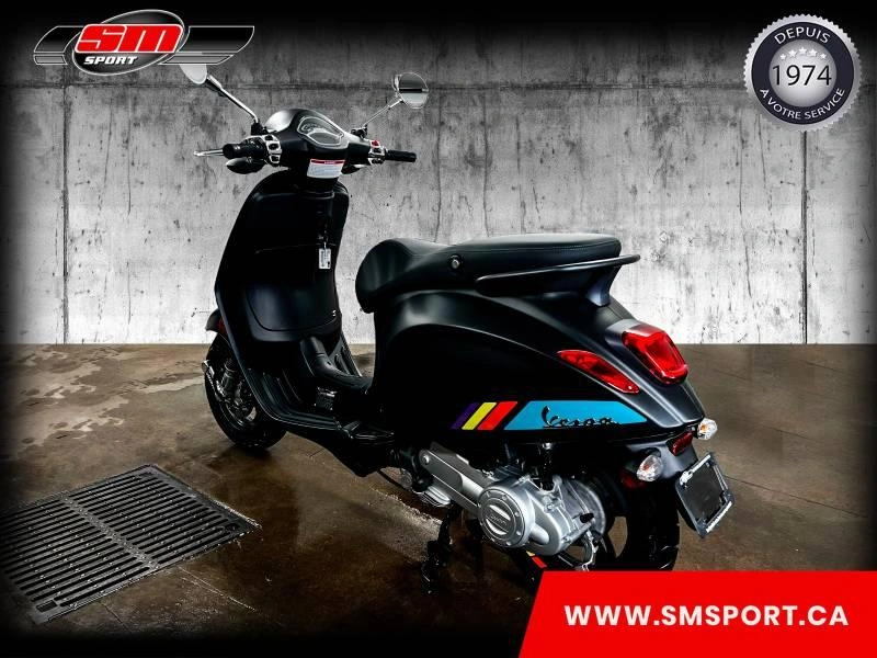 Vespa Primavera 50 S 2025 alt