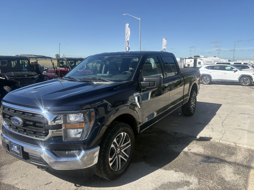 2023 Ford F-150 Xl alt