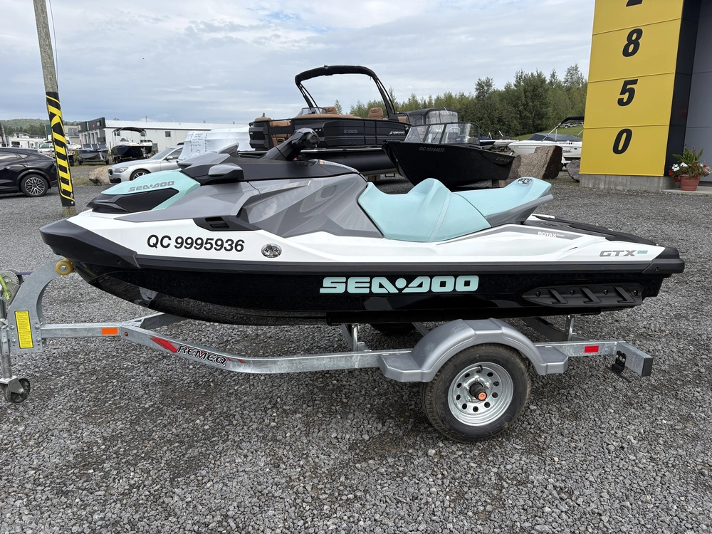 Sea-doo Sea Doo Gtx Pro 130 Wow !!!! Financement Disponible. 2026 alt