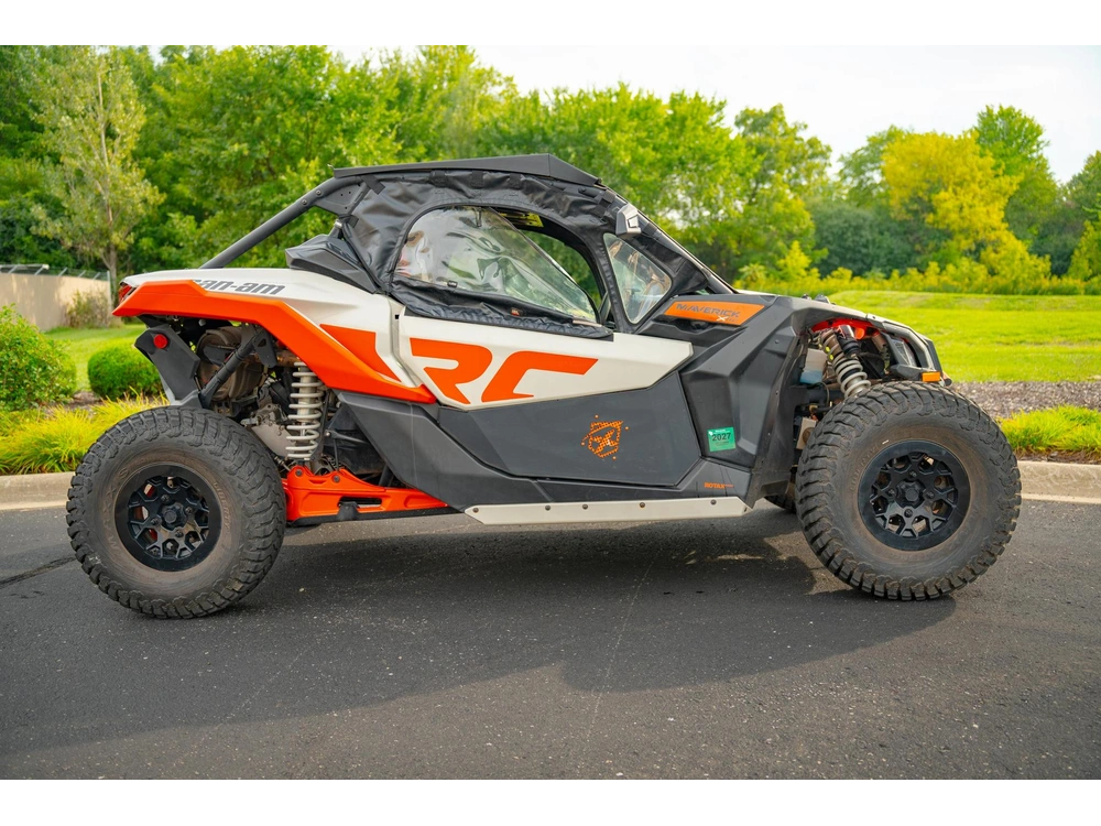 2021 Can-am Maverick X3 X Rc Turbo alt