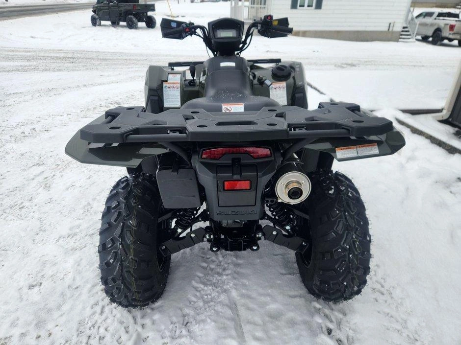 Suzuki Kingquad 750 Xp Direction Assistée 2026 alt