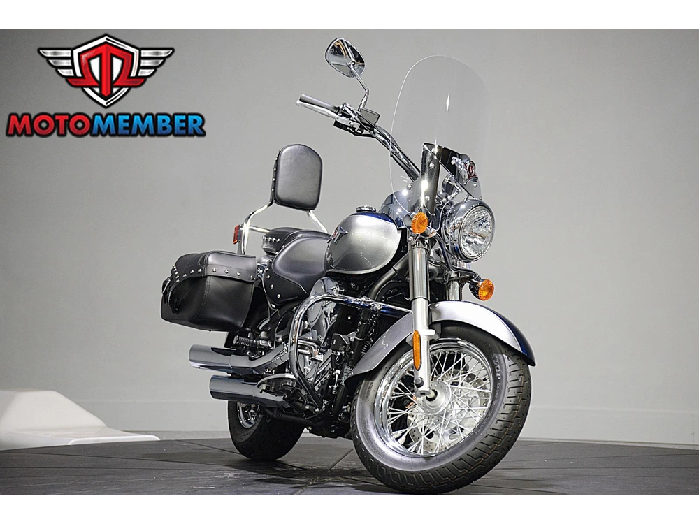 2025 Kawasaki Vulcan® 900 Classic Lt alt