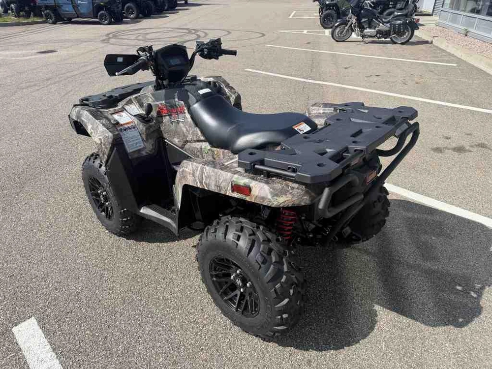 Suzuki Kingquad 750xpz Ensemble Trail Pro Inclus 2026 alt