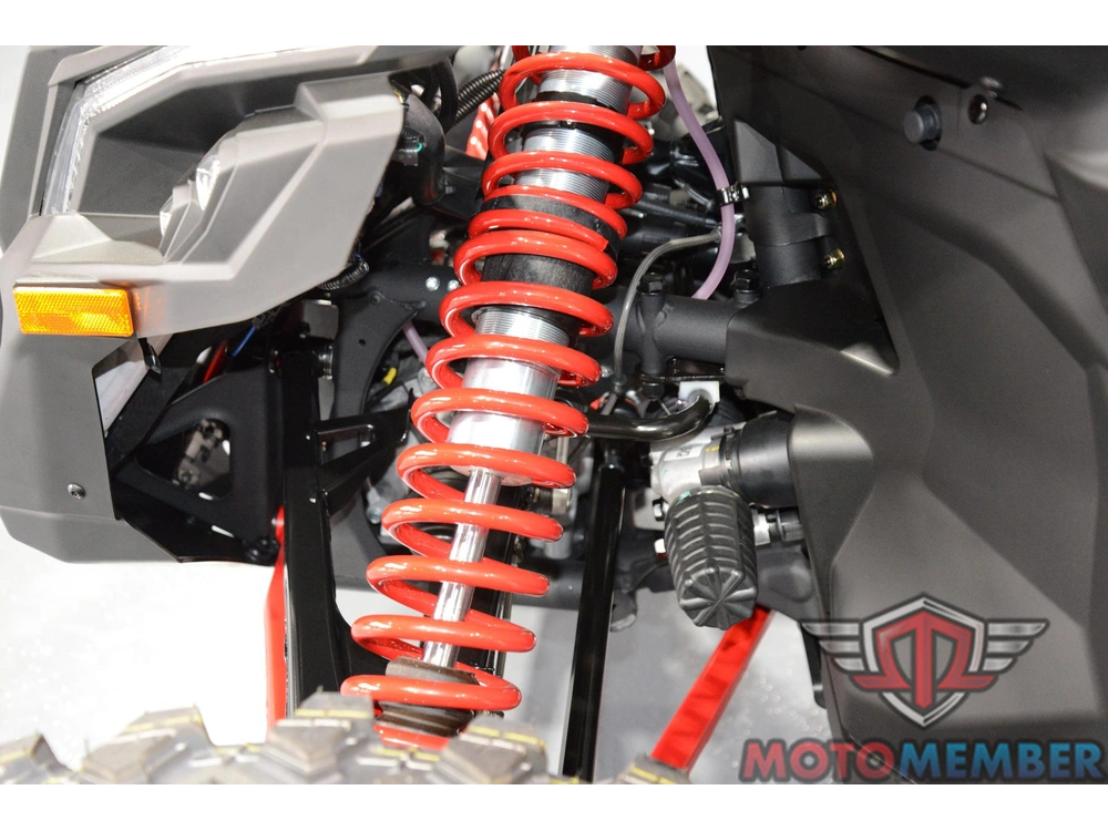 2026 Can-am Maverick X3 X Rs Turbo Rr Dusty Navy_10.25 In Infotainment
