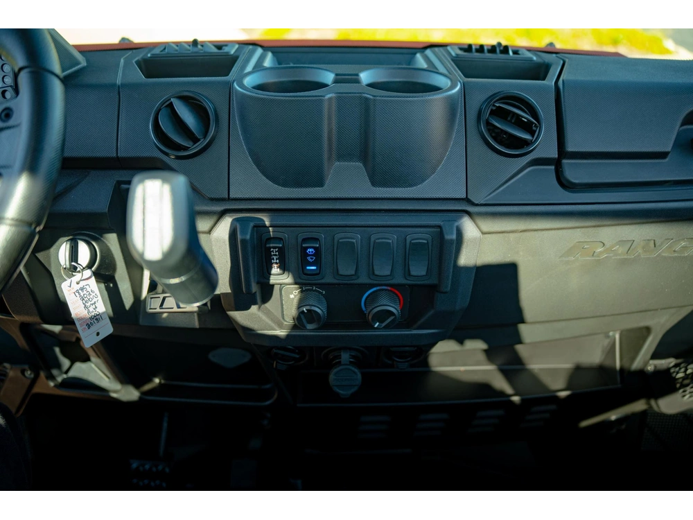 2026 Polaris Ranger 1000 Cab