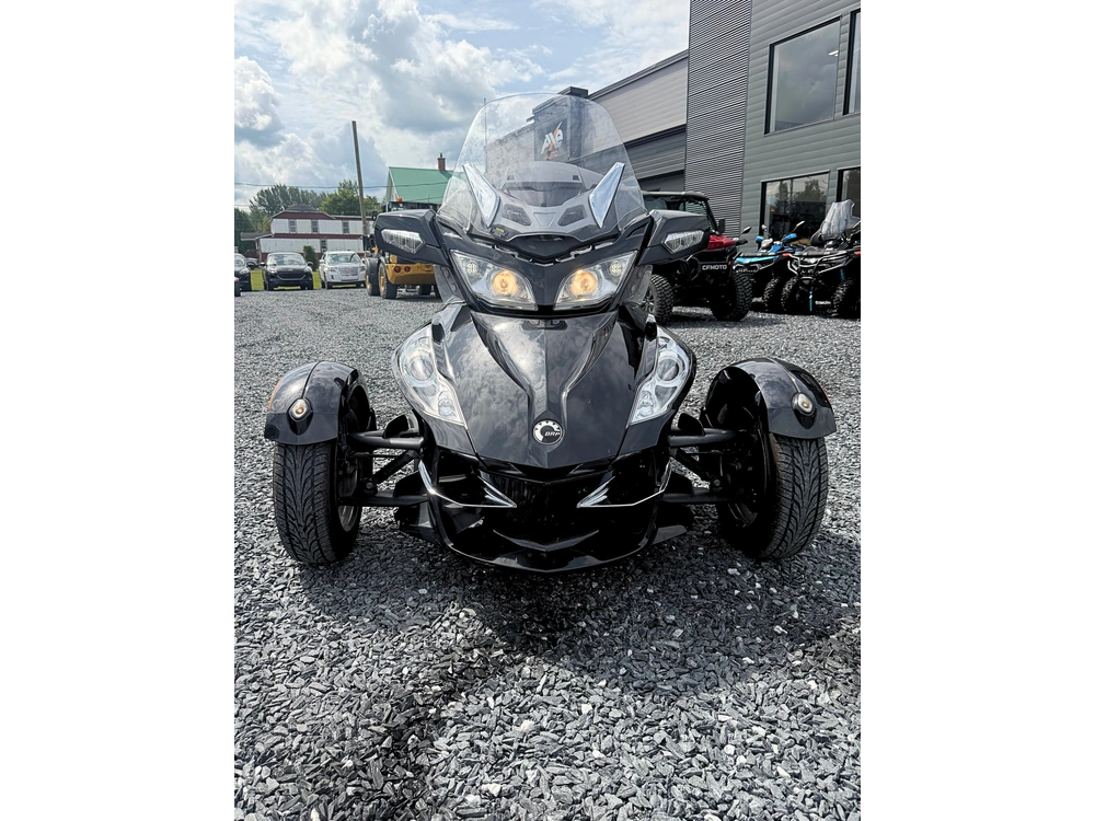 Can-am Spyder Rt 2011 alt