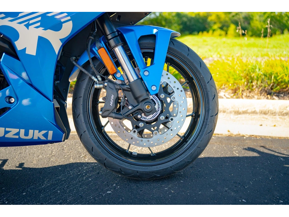 2026 Suzuki Gsx-8r