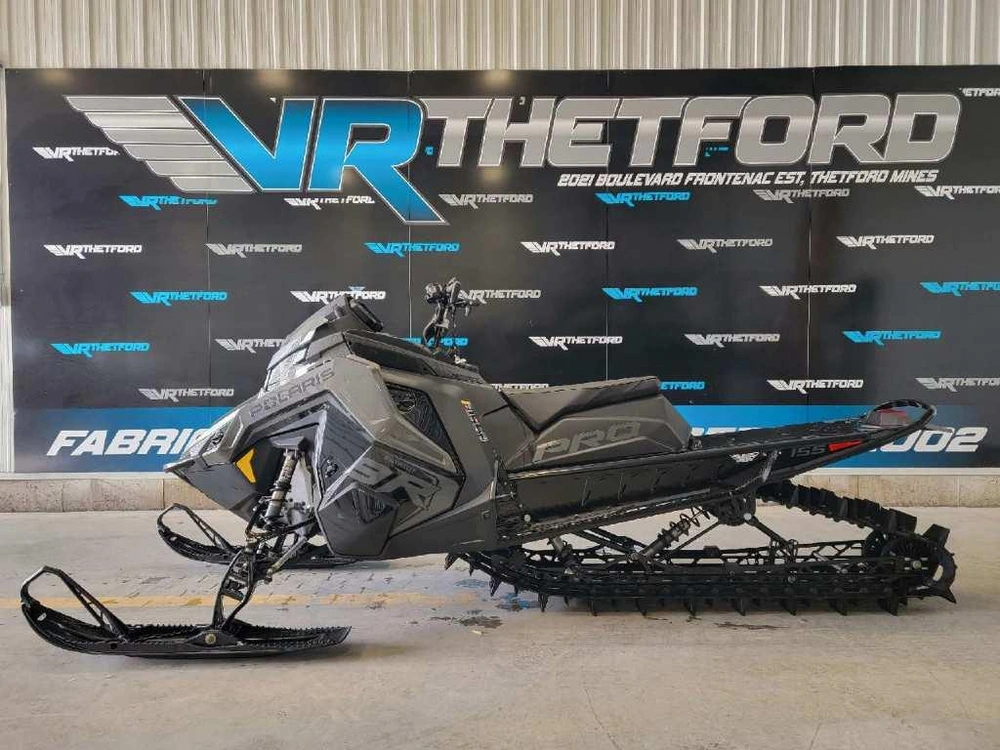 Polaris 9r Rmk Pro 155 2025 alt