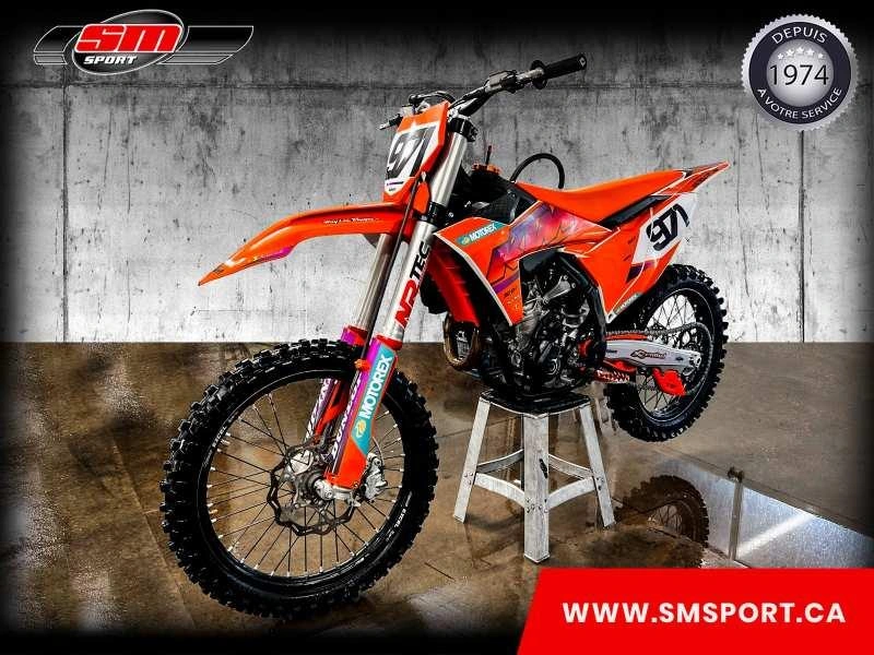 Ktm 350 Sxf 2023 alt