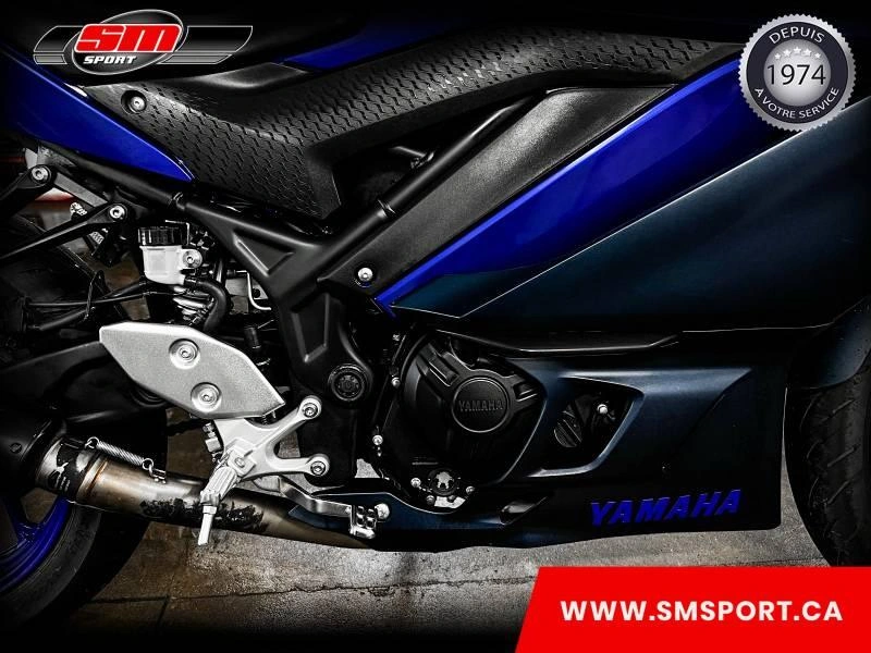 Yamaha Yzf-r3 Abs 2023 alt