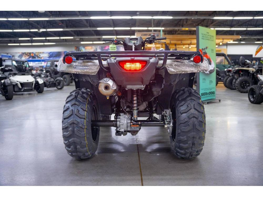 2027 Honda Fourtrax Foreman 4x4 Truetimber® Atera Camo alt