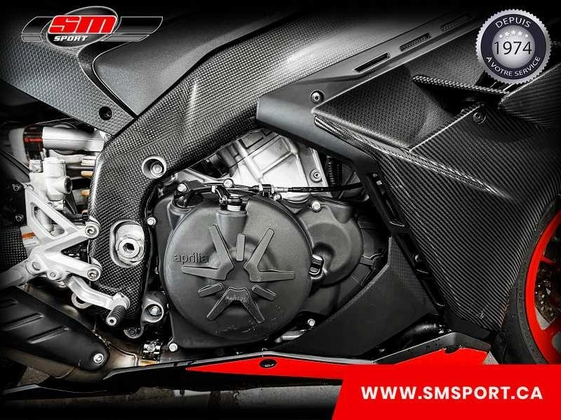 Aprilia Rsv 4 2025 alt