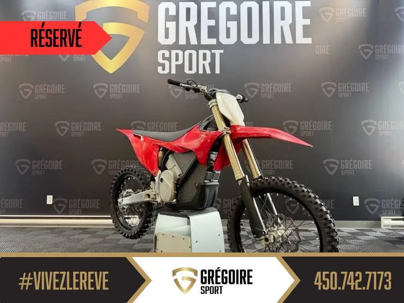 2024 Stark Future Varg Mx Alpha 80hp alt