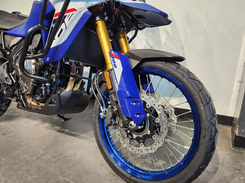 2026 Suzuki V-strom 800de Adventure