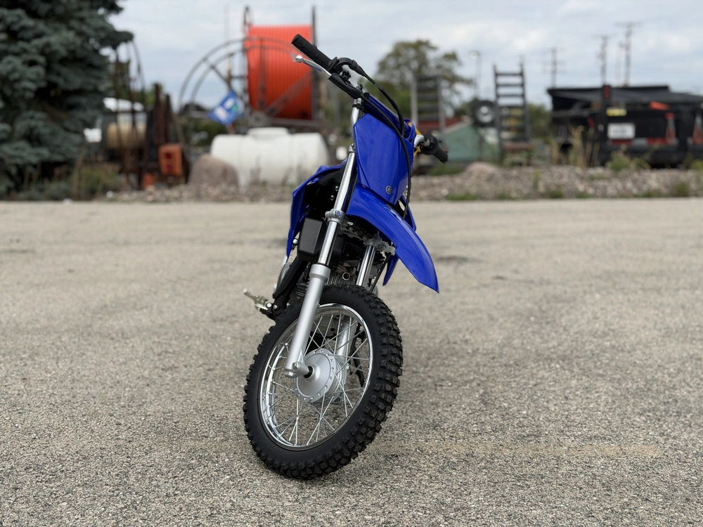 2027 Yamaha Tt-r110e alt