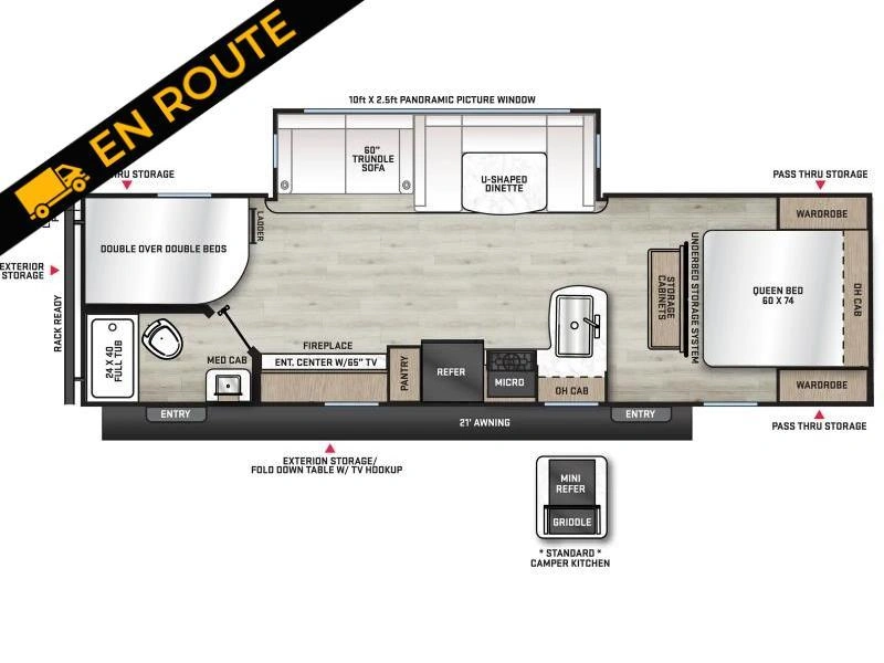Coachmen Catalina 273dbhck 2027 alt
