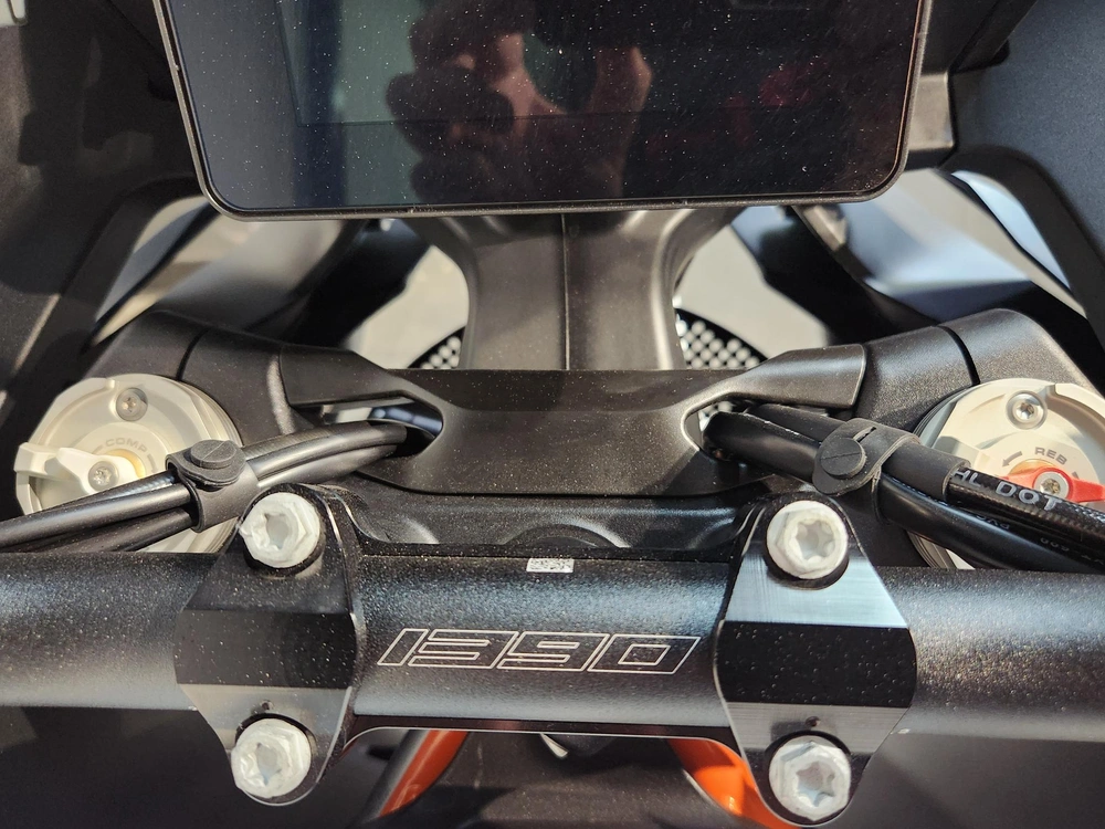 2026 Ktm 1390 Super Adventure R *0.99%/60 Mois💳 alt