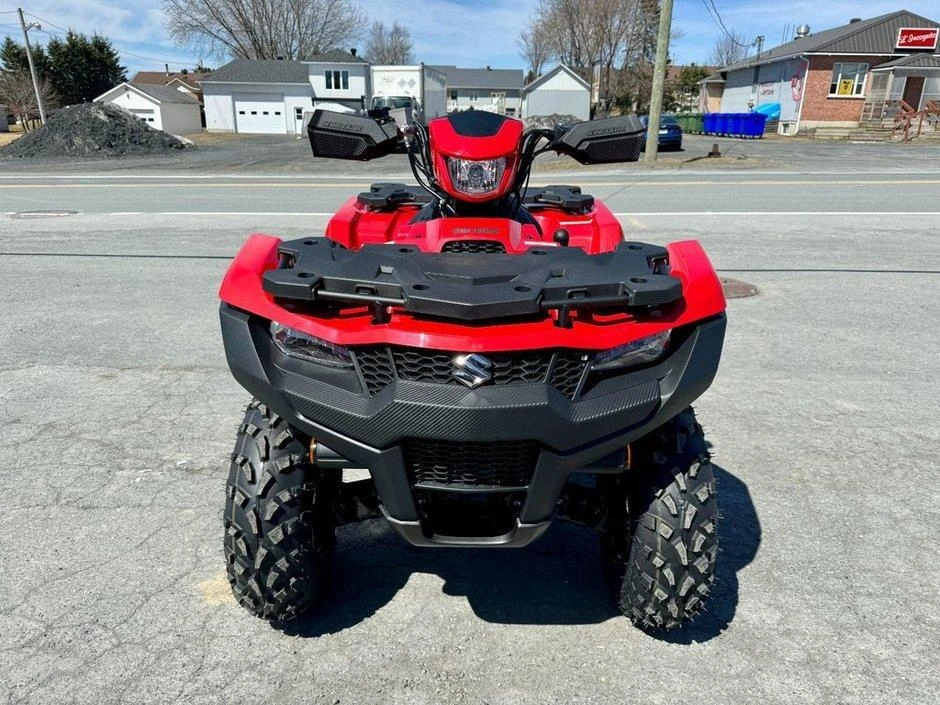 Suzuki Kingquad 750 Xp Direction Assistée 2026 alt
