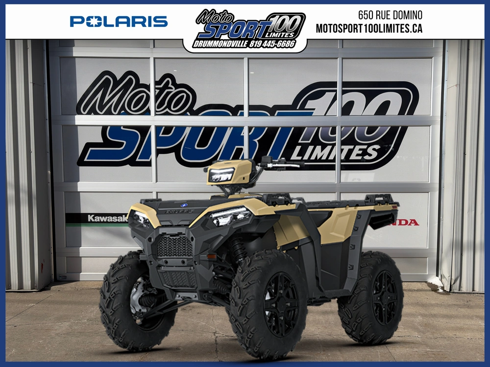 Polaris Sportsman 850 Eps 2027 alt