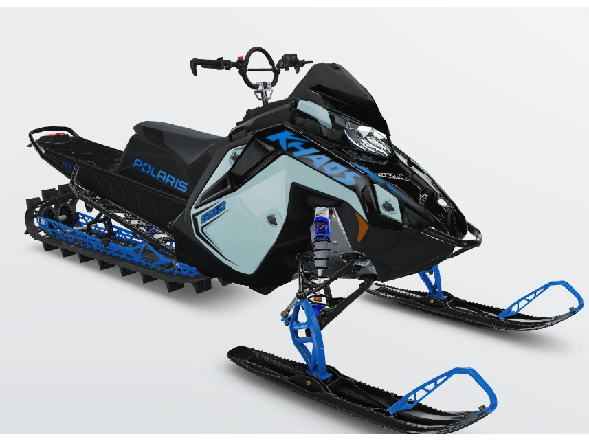 2026 Polaris 850 Rmk Khaos 155 alt