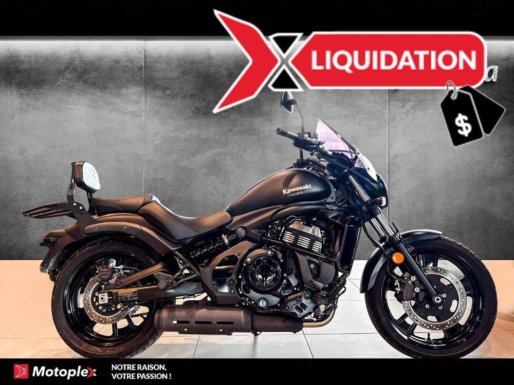 Kawasaki Vulcan S 650 2023 alt