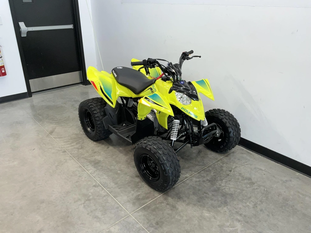 2026 Polaris Outlaw 110 Efi alt