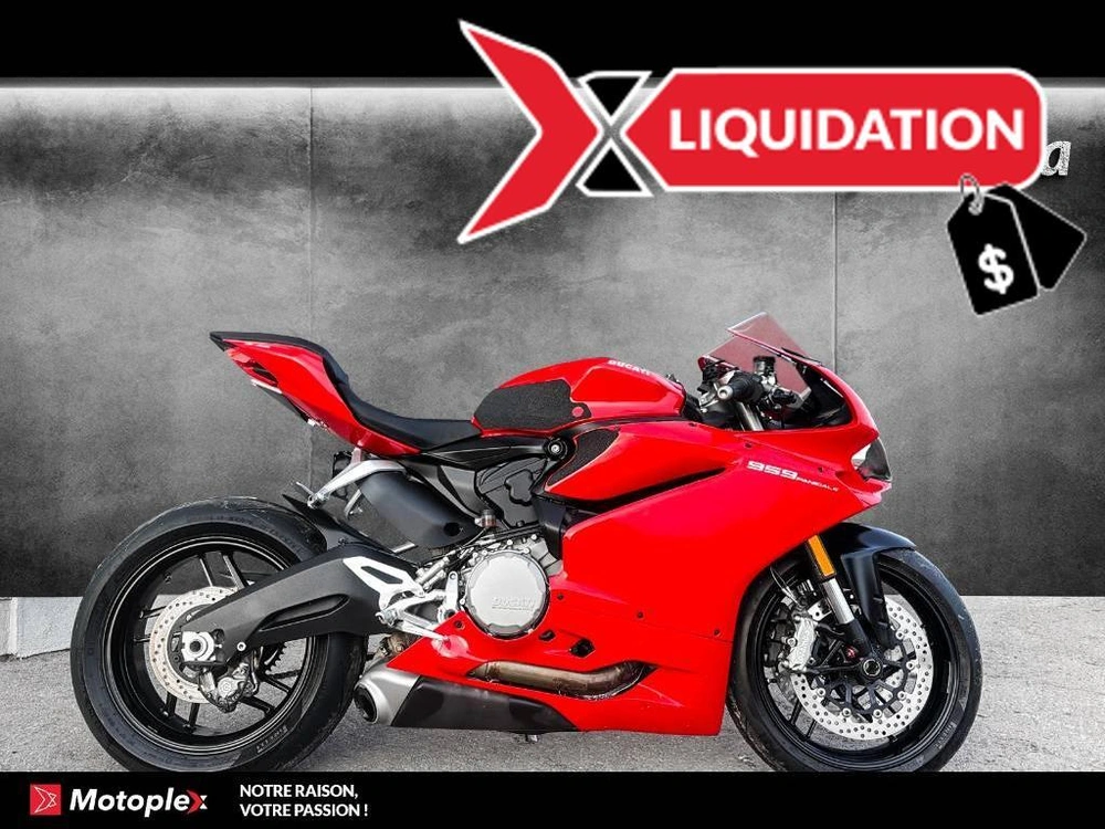 2016 Ducati Panigale 959 alt