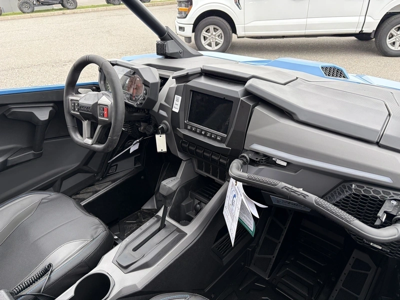 2026 Polaris Rzr Pro Xp Ultimate Earth Blue alt