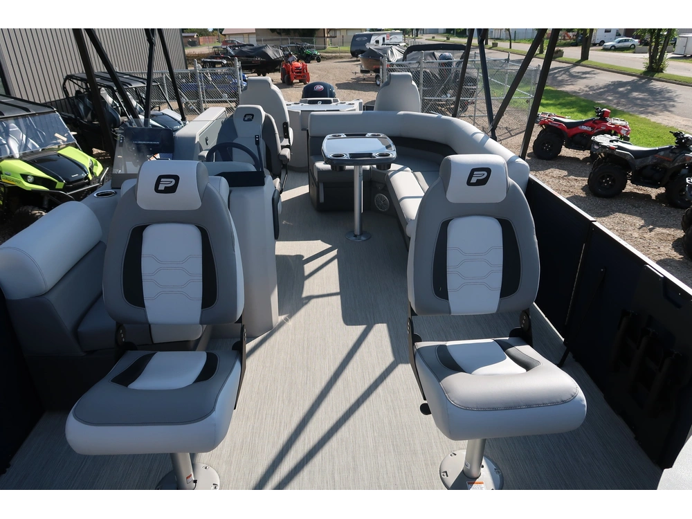 2027 Princecraft Sportfisher 21 4s